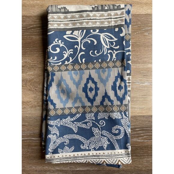 Better Homes and Gardens Global Design Printed Table Cloth - Picture 4 of 5